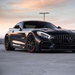 Mercedes-AMG GT S by Creative Bespoke 2019 года